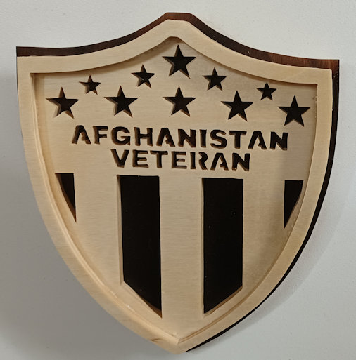 (image for) Afghanistan Veteran